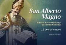 El Santoral, 15 de noviembre