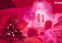 “Cristo bajo los escombros”: cristianos en Gaza celebran otra Navidad en medio del genocidio