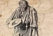 Latif, el pordiosero