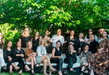 Fiesta Playa del Lago 2025 la belleza juvenil a pleno en certamen de Reinas