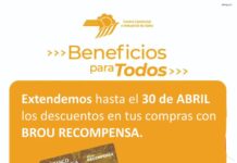 CCIS: Campaña «Beneficios para Vos» se extiende hasta el 30 de abril