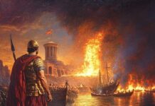 Al más sublime de los fuegos…