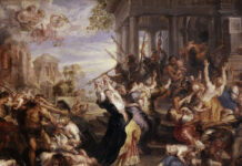 Conoce el origen del “Día de los Santos Inocentes”