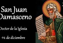 El Santoral, 4 de diciembre