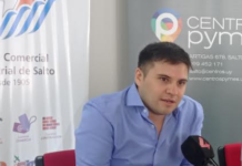 Diego Hernández Centro Pymes, habrá nuevos llamados a emprendedores