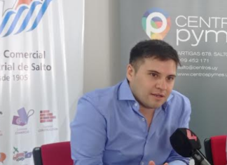 Diego Hernández Centro Pymes, habrá nuevos llamados a emprendedores