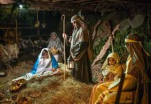 El Santoral, 25 de diciembre