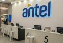 Antel actualiza sus tarifas a partir del 1º de enero del 2025