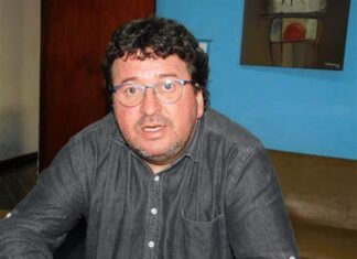 Gustavo Chiriff (FA):, el candidato que hizo camino desde las bases