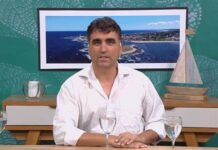 Andrés Lima, va por tres grandes objetivos en los seis meses que restan de su gobierno