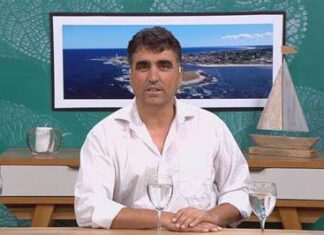 Andrés Lima, va por tres grandes objetivos en los seis meses que restan de su gobierno