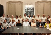 Esta es la nueva Directiva del Centro Comercial de Salto período 2024 – 2025