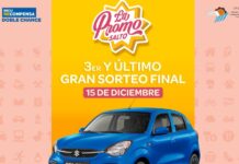 Sorteo Final La Promo Salto