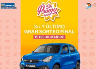 Sorteo Final La Promo Salto