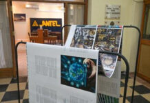 Muestra y presentación del libro “Uruguay, un país conectado”