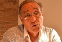 Ramón Fonticiella sostuvo que de ganar en mayo, hará un gobierno verdaderamente frenteamplista