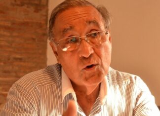 Ramón Fonticiella sostuvo que de ganar en mayo, hará un gobierno verdaderamente frenteamplista