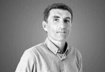 Álvaro Lima: «Nuestra candidatura es el trabajo de la militancia»