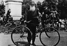 Dunlop, el veterinario que patentó el neumático con cámara de aire