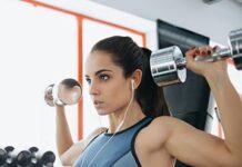 Mujeres: Sorprendentes beneficios de desarrollar y mantener masa muscular integral