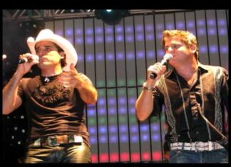 Leandro y Marcio estarán en la primera noche de Fiesta Playa del lago en La Villa