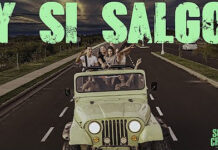 Sonido Cristal en la Fiesta de Playa del Lago 2025, con el boom del verano, «Y si salgo»…