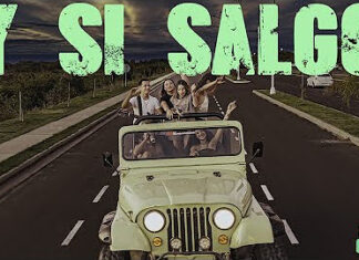 Sonido Cristal en la Fiesta de Playa del Lago 2025, con el boom del verano, «Y si salgo»…