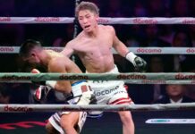 Las tres carteleras de boxeo que no te puedes perder en diciembre