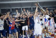 Nacional obtuvo por primera vez la Liga Sudamericana de básquetbol