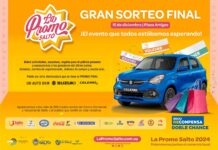 Promo 2024 del CCIS: El Evento que todos estábamos esperando, último Gran Sorteo