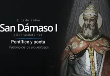 El Santoral, 11 de diciembre