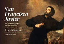 El Santoral, 3 de diciembre