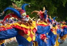 Fallos del Desfile Inaugural del Carnaval montevideano 2025