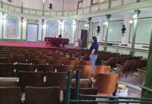 Remodelación del Ateneo de Salto