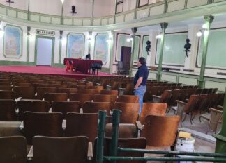 Remodelación del Ateneo de Salto