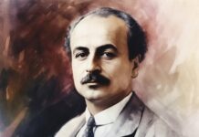 𝐊𝐡𝐚𝐥𝐢𝐥 𝐆𝐢𝐛𝐫𝐚𝐧: 𝐂𝐞𝐥𝐞𝐛𝐫𝐚𝐧𝐝𝐨 𝐞𝐥 𝟏𝟒𝟐º 𝐚𝐧𝐢𝐯𝐞𝐫𝐬𝐚𝐫𝐢𝐨 𝐝𝐞 𝐮𝐧 𝐦𝐚𝐞𝐬𝐭𝐫𝐨 𝐝𝐞 𝐥𝐚 𝐩𝐚𝐥𝐚𝐛𝐫𝐚 𝐲 𝐞𝐥 𝐚𝐥𝐦𝐚