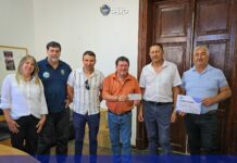 Presupuesto Participativo: El Tanque