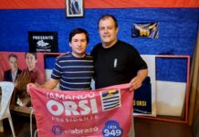Ex edil Eduardo Casaballe se une al FA y apoya candidatura de Gustavo Chiriff