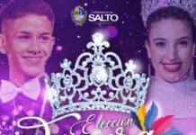 Sábado 18 de enero: 🎭✨¡Elección de la 𝗙𝗜𝗚𝗨𝗥𝗔 𝗗𝗘𝗟 𝗖𝗔𝗥𝗡𝗔𝗩𝗔𝗟 𝟮𝟬𝟮𝟱! ✨🎭