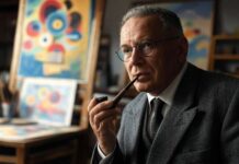 El día en que Kandinski se dedicó a pintar