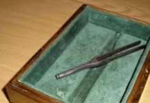 El diapasón de afinación de Beethoven