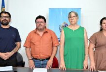 Intendencia de Salto, ASAC y FUCVAM renuevan acuerdo para acercar el carnaval a los barrios