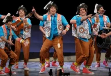 El Carnaval de Cádiz