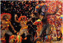 Los Carnavales de La Habana, una antigua tradición cultural