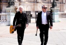 Federico Palacio – Omar Espinoza, «Hijos del litoral»