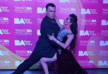 Vuelve «Milongas a la calle», proyecto sociocultural y turístico