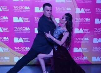 Vuelve «Milongas a la calle», proyecto sociocultural y turístico