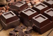 Comer chocolate oscuro podría reducir el riesgo de diabetes tipo 2