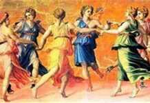 Los orígenes de las Lupercales