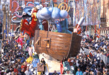 Los encantos del Carnaval de Niza